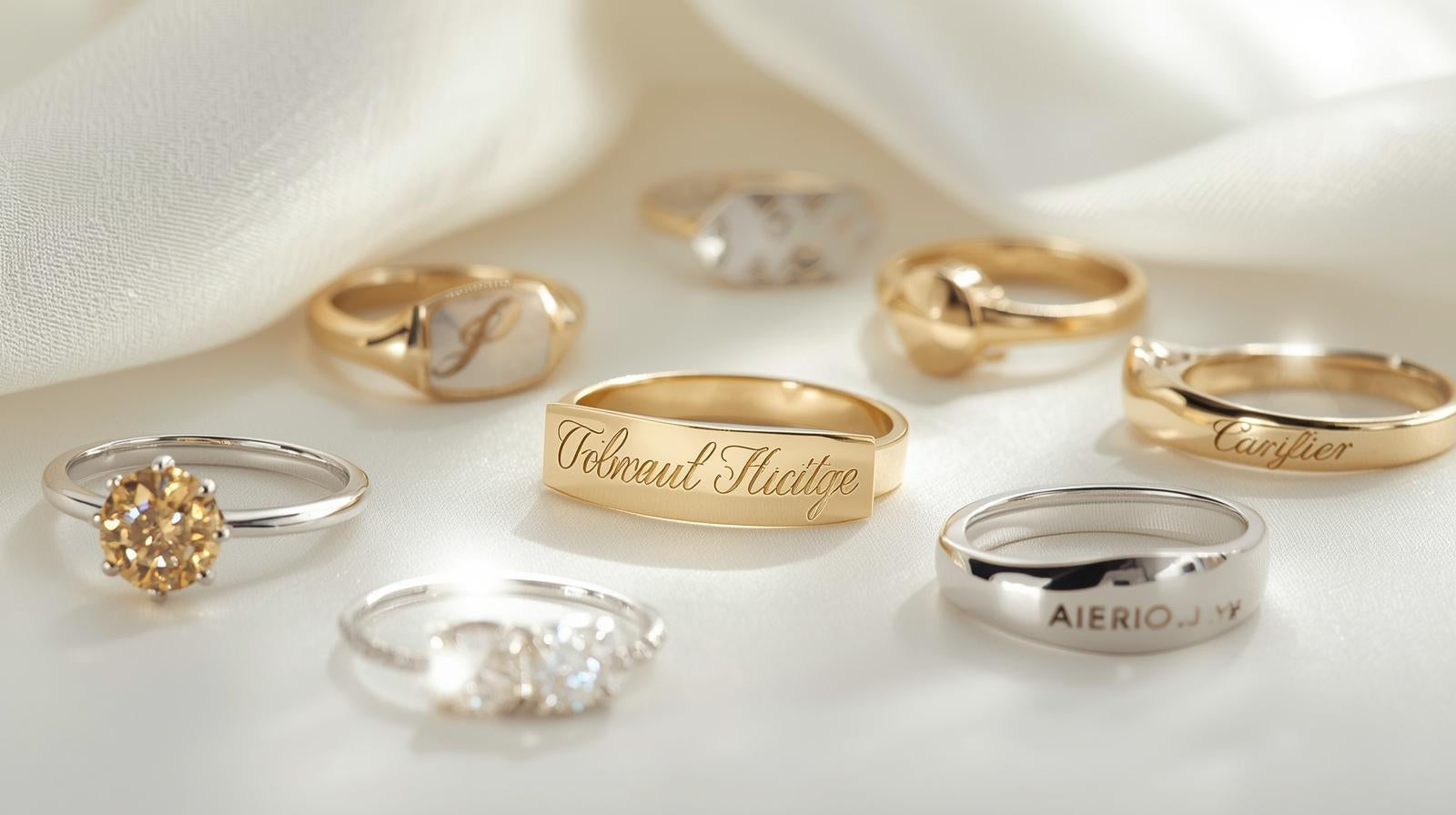 Personalized Jewelry