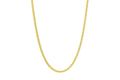 Curb Chain Necklace (3mm)